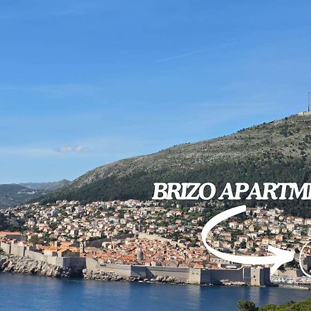 Best Location Apartments - Brizo Apartments Дубровник Экстерьер фото