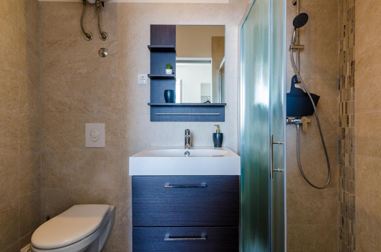 Best Location Apartments - Brizo Apartments Дубровник Экстерьер фото