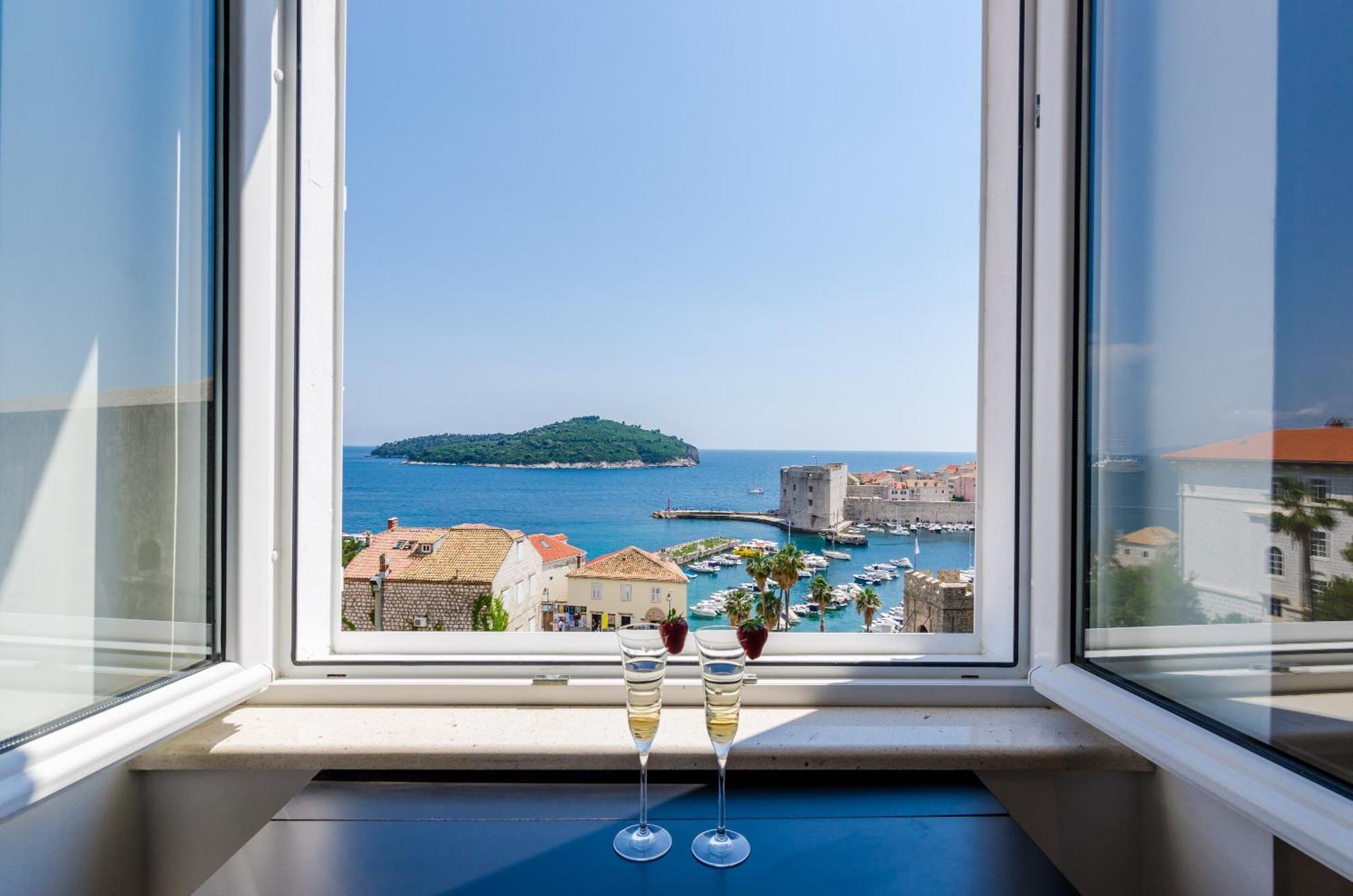 Best Location Apartments - Brizo Apartments Дубровник Экстерьер фото